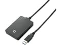 Miniatyrbild 1 av 3: Renkforce 4 porte USB 3.0-hub Sort
