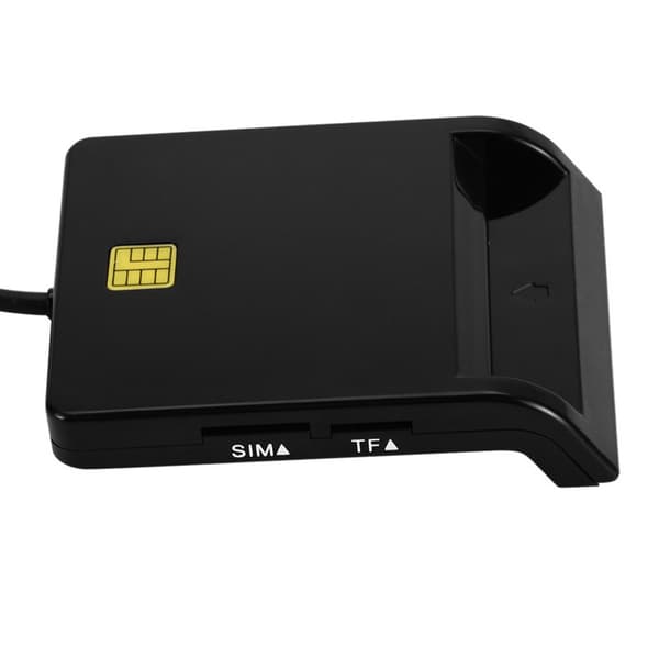 USB-älykortinlukija - turvallinen tunnistaminen älykortin avulla USB-liitännällä