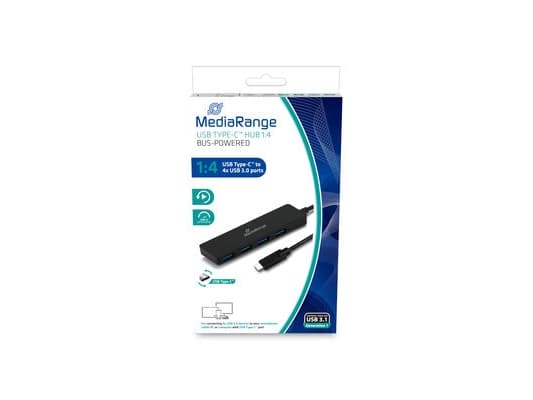 MediaRange - Dockningsstation
