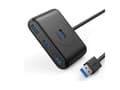 Miniatyrbild 1 av 5: Ugreen 20290, USB 3.2 Gen 1 (3.1 Gen 1) Type-A, USB 3.2 Gen 1 (3.1 Gen 1) Type-A, 5000 Mbit/s, Svart, 1 styck