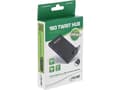 Miniatyrbild 5 av 5: InLine 35391, USB 3.2 Gen 1 (3.1 Gen 1) Type-A, USB 3.2 Gen 1 (3.1 Gen 1) Type-A, 5000 Mbit/s, Svart, Gjuten aluminium, Plast, 40 mm