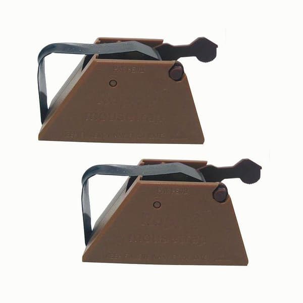 Musfälla Rapp 2-pack