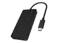 Miniatyrbild 4 av 5: ICY BOX IB-HUB1429-CPD - Hubb - 4 x USB-C - skrivbordsmodell