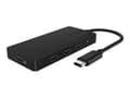 Miniatyrbild 2 av 5: ICY BOX IB-HUB1429-CPD - Hubb - 4 x USB-C - skrivbordsmodell