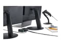 Miniatyrbild 5 av 5: StarTech.com USB 2.0-hubb med 7 portar - Industriell USB-A-hubb i metall med ESD-skydd och 350 W överspänningsskydd - Monterbar på DIN-skena, vägg el