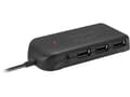 Miniatyrbild 2 av 4: Speedlink USB-hubb Snappy Evo USB 2.0 7 portar (SL-140005-BK)