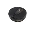 Miniatyrbild 3 av 4: Akasa Connect4C 4-IN-1, USB 2.0, USB 2.0, 480 Mbit/s, Svart, 0,17 m, USB