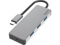 Miniatyrbild 3 av 3: Hama - Hubb - 3 x USB 3.2 Gen 2 + 1 x USB-C 3.1 Gen 2 - skrivbordsmodell