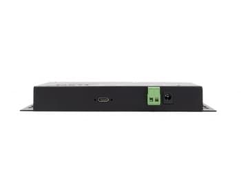 EXSYS EX-1190HMVS-PD, USB 3.2 Gen 1 (3.1 Gen 1) Type-C, USB 3.2 Gen 1 (3.1 Gen 1) Type-A,USB 3.2 Gen 1 (3.1 Gen 1) Type-C, 5000 Mbit/s, Lajittelu, me