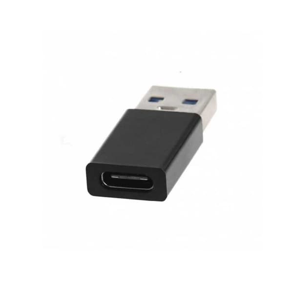 2-PACK USB-C til USB-A Adapter USB 3.0
