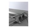 Miniatyrbild 4 av 5: ICY BOX IB-HUB1701-C3 - Hubb - 7 x SuperSpeed USB 3.0 - skrivbordsmodell