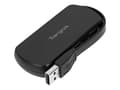 Miniatyrbild 3 av 5: Targus ACH114EU gränssnittshubbar USB 2.0 480 Mbit/s Svart