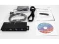 Pikkukuva 2 / 4: EXSYS EX-1517HMVS, USB 3.2 Gen 1 (3.1 Gen 1) Type-A, USB B-tyyppi, 5000 Mbit/s, Musta, Metalli, Teho, Taiwan
