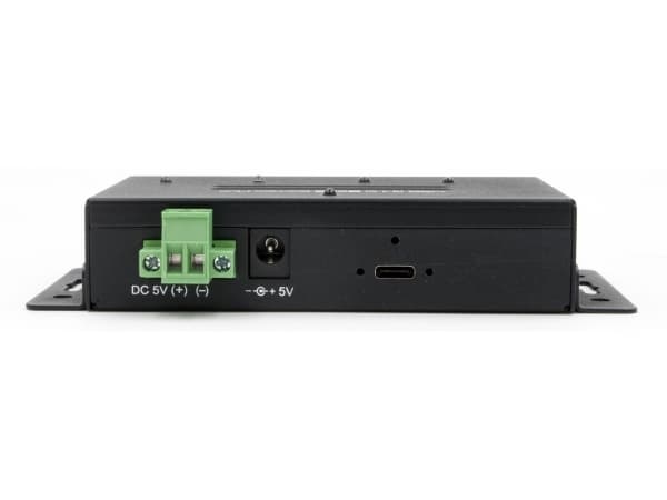 EXSYS EX-1240HMVS, USB 3.2 Gen 2 (3.1 Gen 2) Type-C, USB 3.2 Gen 2 (3.1 Gen 2) Type-A,USB 3.2 Gen 2 (3.1 Gen 2) Type-C, 10000 Mbit/s, Lajittelu, Meta
