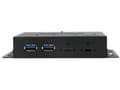 Pikkukuva 1 / 4: EXSYS EX-1240HMVS, USB 3.2 Gen 2 (3.1 Gen 2) Type-C, USB 3.2 Gen 2 (3.1 Gen 2) Type-A,USB 3.2 Gen 2 (3.1 Gen 2) Type-C, 10000 Mbit/s, Lajittelu, Meta