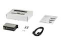 Miniatyrbild 5 av 5: StarTech.com USB 2.0-hubb med 7 portar - Industriell USB-A-hubb i metall med ESD- och 350 W överspänningsskydd - Utökad driftstemperatur -40 till 85