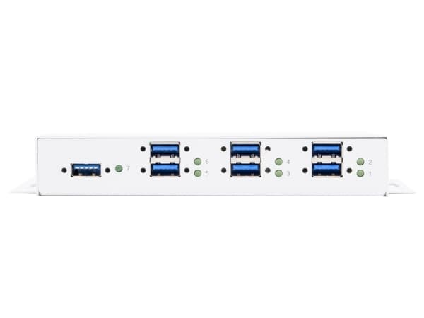 EXSYS EX-1189HMVS-3W, USB 3.2 Gen 1 (3.1 Gen 1) Type-B, USB 3.2 Gen 1 (3.1 Gen 1) Type-A, Vit, 1,5 m