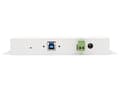 Miniatyrbild 4 av 4: EXSYS EX-1189HMVS-3W, USB 3.2 Gen 1 (3.1 Gen 1) Type-B, USB 3.2 Gen 1 (3.1 Gen 1) Type-A, Vit, 1,5 m