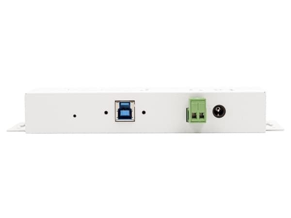EXSYS EX-1189HMVS-3W, USB 3.2 Gen 1 (3.1 Gen 1) Type-B, USB 3.2 Gen 1 (3.1 Gen 1) Type-A, Vit, 1,5 m
