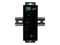 Miniatyrbild 2 av 5: EXSYS EX-1144HMVS, USB 3.2 Gen 1 (3.1 Gen 1) Type-C, USB 3.2 Gen 1 (3.1 Gen 1) Type-C, Svart, Metall