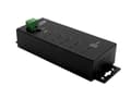 Miniatyrbild 1 av 5: EXSYS EX-1144HMVS, USB 3.2 Gen 1 (3.1 Gen 1) Type-C, USB 3.2 Gen 1 (3.1 Gen 1) Type-C, Svart, Metall