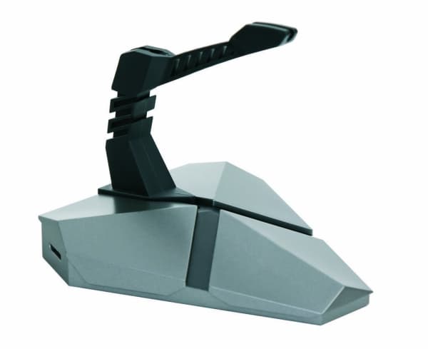Omega OUHCRG2, USB 2.0, Micro-USB, USB 2.0, MicroSD (TransFlash), Sølv, 165 mm, 35 mm