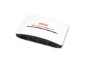 Miniatyrbilde 5 av 5: ROLINE USB 3.0 Hub "Black & White", 4 Ports, with Power Supply, Hvit, Svart, Plastikk, 23 x 100 x 63 mm