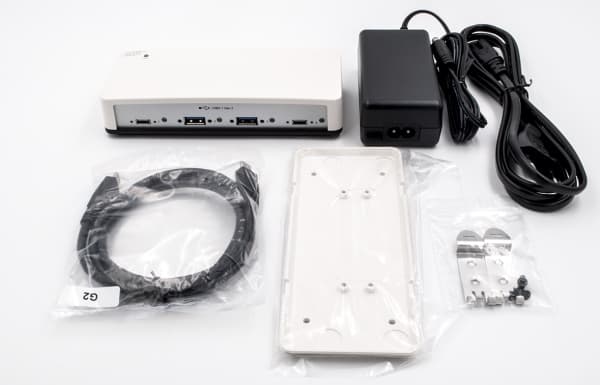 EXSYS EX-1250V, USB 3.2 Gen 2 (3.1 Gen 2) Type-C, USB 3.2 Gen 2 (3.1 Gen 2) Type-A, USB 3.2 Gen 2 (3.1 Gen 2) Type-C, 10000 Mbit/s, Vit, Plast, FCC,