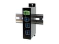 Pikkukuva 1 / 5: EXSYS EX-1504HMS, USB 3.2 Gen 1 (3.1 Gen 1) Type-B, USB 3.2 Gen 1 (3.1 Gen 1) Type-A, 5000 Mbit/s, lajittelu, metalli, 1,5 m
