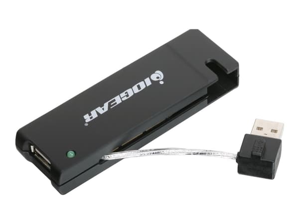 IOGEAR GUH285W6 - Hub - 4 x USB 2.0 - stasjonær