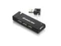 IOGEAR GUH285W6 - Hub - 4 x USB 2.0 - stasjonær
