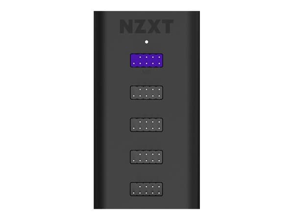 NZXT intern USB Hub - Hub - (Gen. 3) - 4 x USB 2.0 (intern)