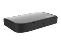 Fujitsu - Hubb - 4 x USB-C - skrivbordsmodell - för ESPRIMO D7011, D9011; LIFEBOOK A3510, U7310; Stylistic Q5010