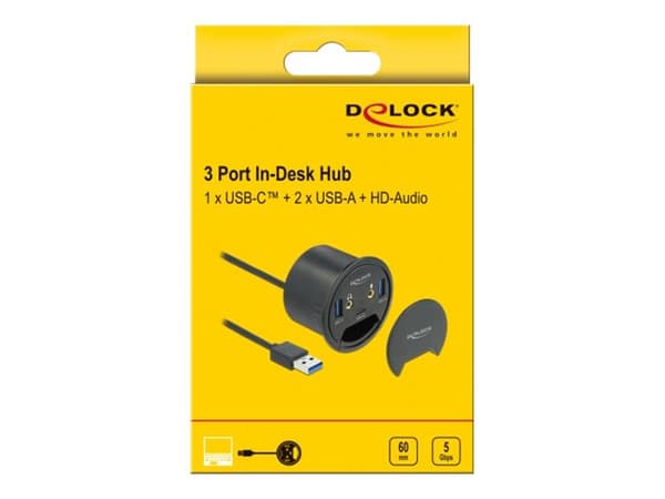 DeLOCK 62794, Musta, Kiina