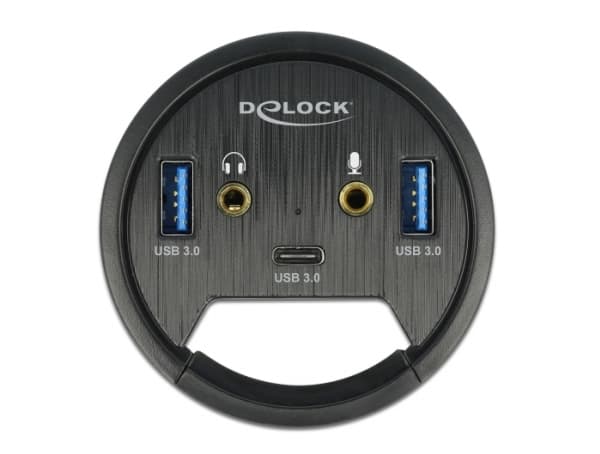 DeLOCK 62794, Musta, Kiina