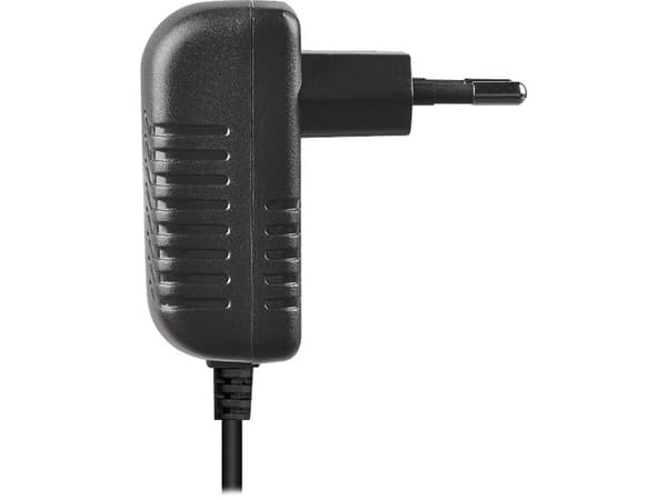 SPEEDLINK SL-140106-BK, USB 3.2 Gen 1 (3.1 Gen 1) Type-A, USB 3.2 Gen 2 (3.1 Gen 2) Type-A, 5000 Mbit/s, Svart, 1 m, AC