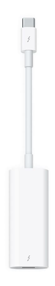 Apple Thunderbolt 3 til Thunderbolt 2-adapter, 1xUSB-C ha, 1xTB ho