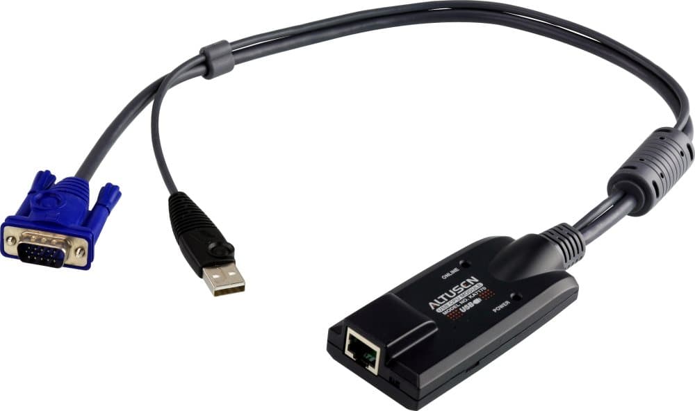 Altusen USB-modul til KN2132 / 4132/4116 / 4140v / 4124x / 2124v / 2140v / 2116A
