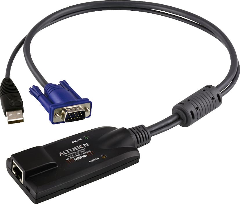 Altusen USB-modul til computere til KH2508A og KH2516A