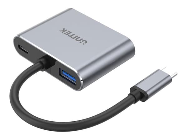 Unitek uHUB Q4 Lite - telakointiasema