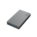 Miniatyrbild 1 av 2: HAMA Hub USB-A 3.0 4x Portar 5 Gbit/s