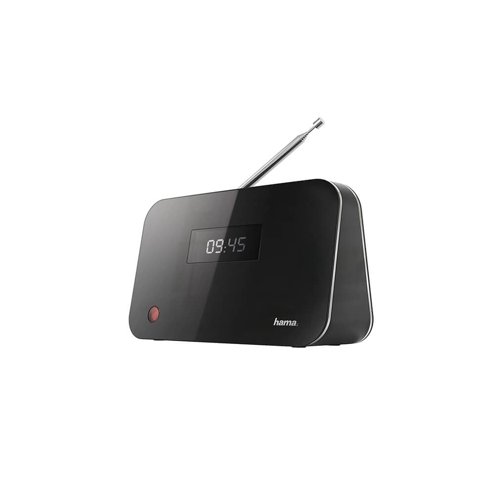 HAMA Tuner DAB + FM Bluetooth Sort