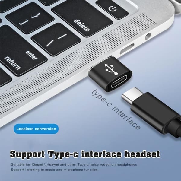 Sovitin USB 3.0 - USB-C