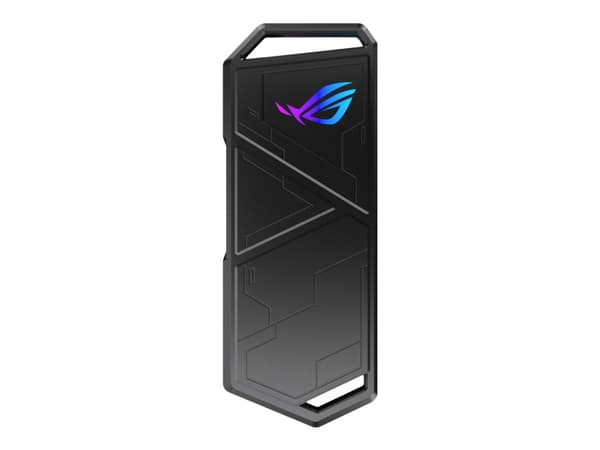 ASUS ROG Strix Arion Lite SSD-kabinett Sort M.2