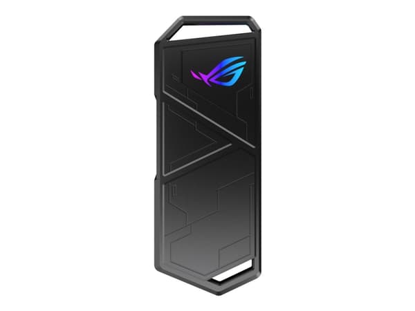 ASUS ROG Strix Arion Lite SSD-kabinett Sort M.2 Sort ASUS ROG Strix Arion Lite SSD-kabinett Sort M.2 Sort