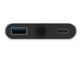 Miniatyrbild 5 av 5: Krux USB-C Station/Replicator - HDMI (KRX0049)