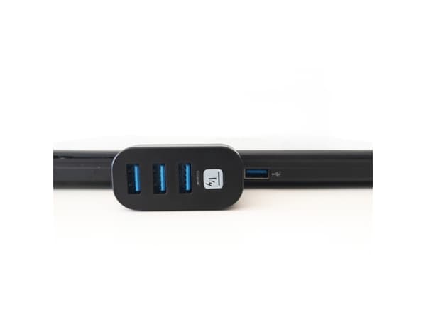TECHly Mini - Hubb - skrivbordsmodell