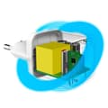 Miniatyrbillede 3 af 4: USB-oplader USB-C PD 20W + Lynkabel