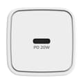 Miniatyrbillede 2 af 4: USB-oplader USB-C PD 20W + Lynkabel