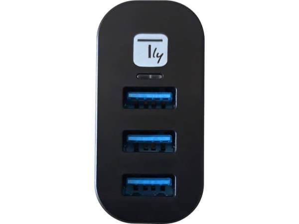 TECHly Mini - Hubb - skrivbordsmodell